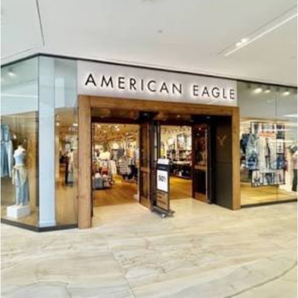 American eagle mystery box 5 items jeans + tops - Picture 1 of 2